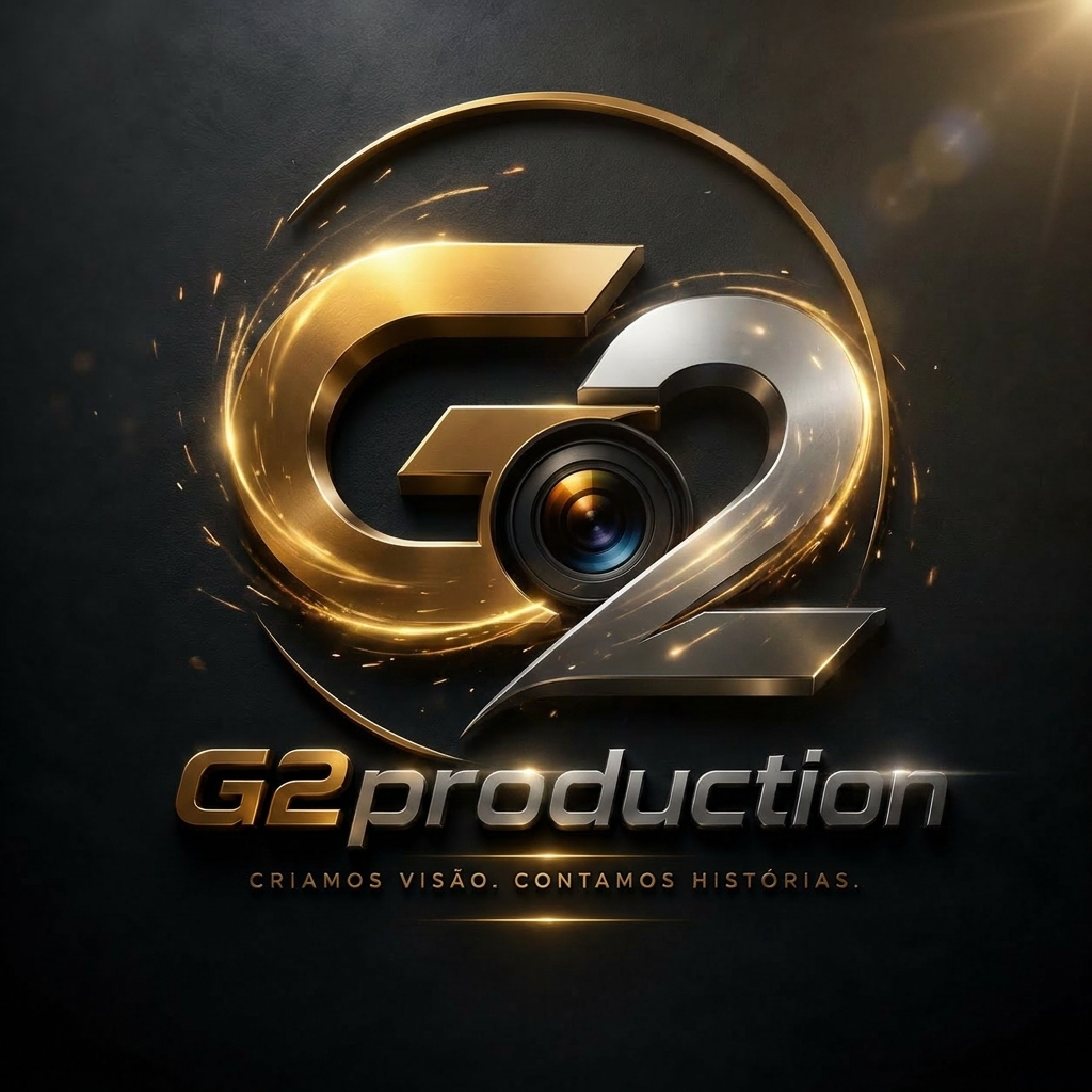 G2production - Criamos Visão. Contamos Histórias.